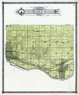 Manlius Township, Seneca, Marseilles, La Salle County 1906